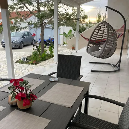 Ioanna's House 度假居 圣乔治斯