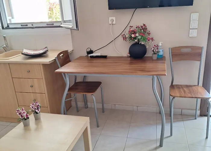 Ioanna's House Holiday home