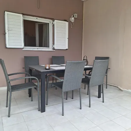 Ioanna's House Prázdninový dům *