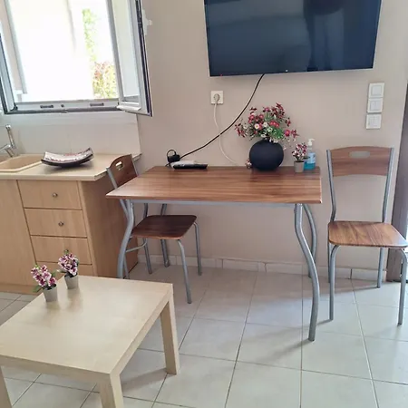 Ioanna's House Prázdninový dům