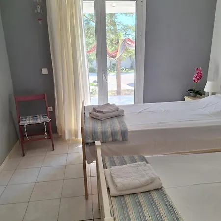 Ioanna's House Prázdninový dům