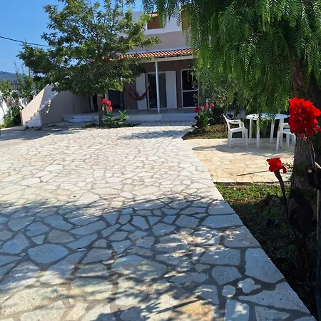 Дом отдыха Ioanna's House Агиос-Георгиос